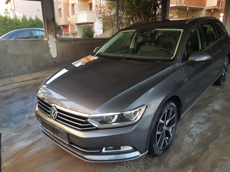 VW Passat Highline 2.0TDI* DSG* Digital - 23500 лв. - 89308258 1
