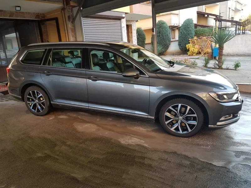 VW Passat Highline 2.0TDI* DSG* Digital - изображение 2