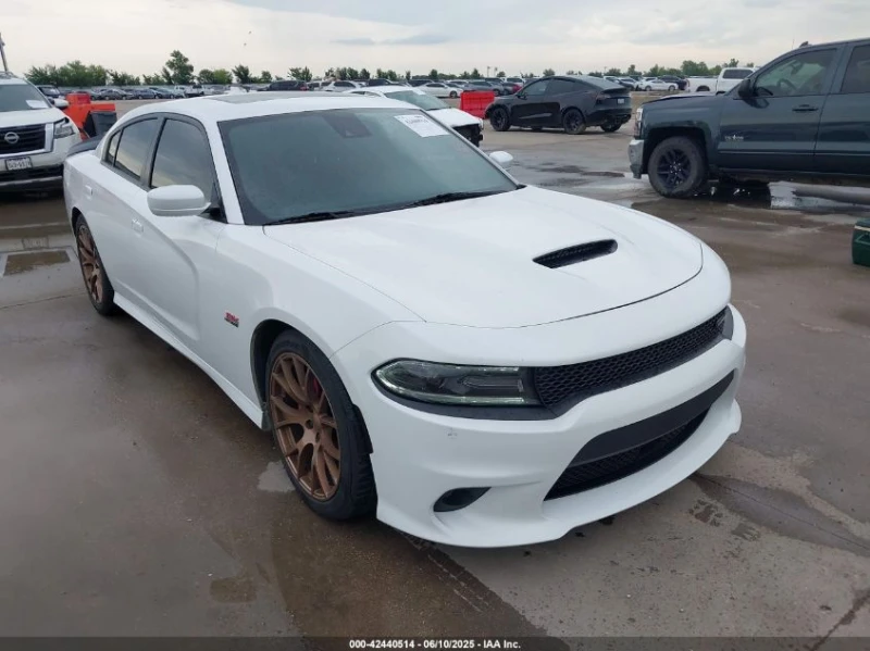 Dodge Charger 2018 DODGE CHARGER RT SCAT PACK RWD - 40900 лв. - 57204287 1