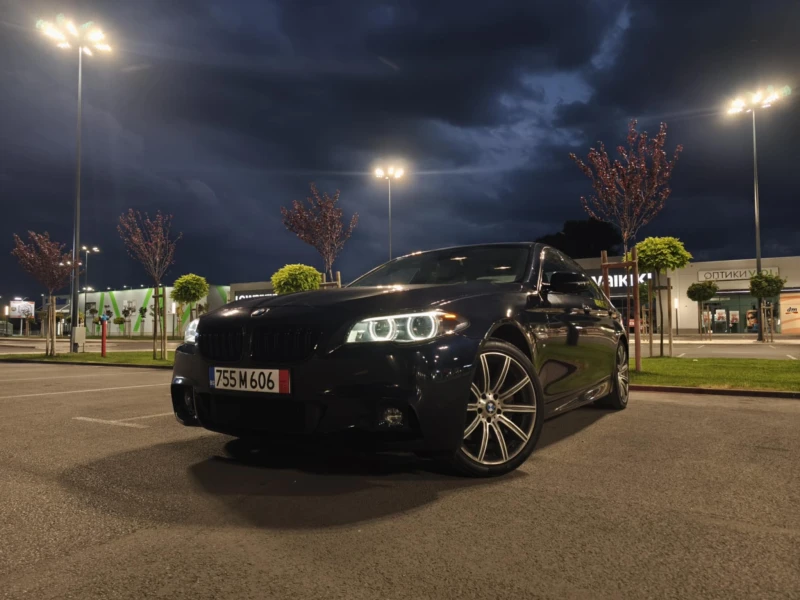 BMW 535 xDrive LCI * FULL - 38800 лв. - 74895418 1