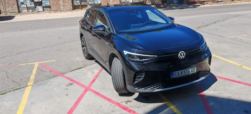 VW ID.4 330кс.4х4, 4000км, НОВА - 62000 лв. / 31700.10 € - 88855608 1