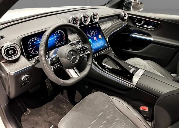 Mercedes-Benz GLC 200 4Matic = AMG Line = Advanced Plus Гаранция - изображение 5