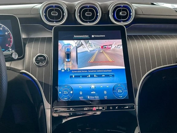 Mercedes-Benz GLC 200 4Matic = AMG Line = Advanced Plus Гаранция - изображение 7