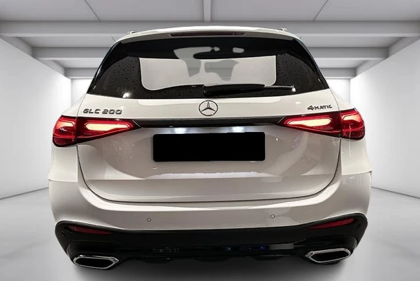 Mercedes-Benz GLC 200 4Matic = AMG Line = Advanced Plus Гаранция - изображение 2