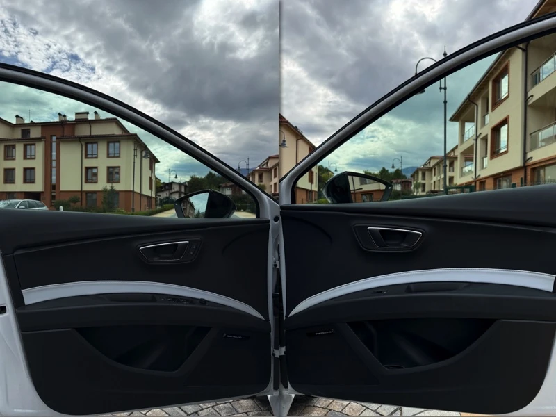 Seat Leon Cupra 2.0, снимка 7 - Автомобили и джипове - 52961893