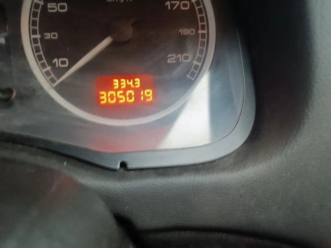 Peugeot 307 SW, снимка 5 - Автомобили и джипове - 54086457