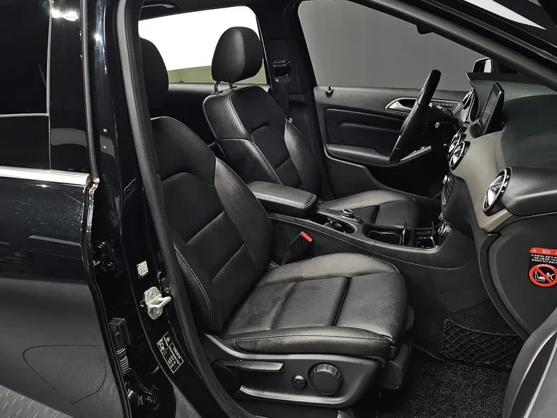 Mercedes-Benz B 200 2.0, снимка 10 - Автомобили и джипове - 54278391