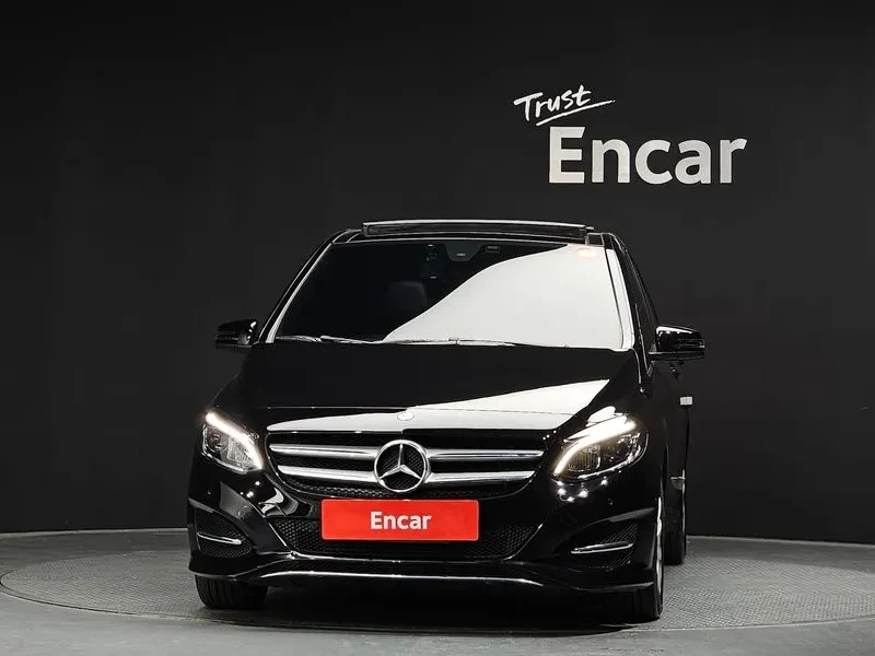 Mercedes-Benz B 200 2.0, снимка 3 - Автомобили и джипове - 54278391