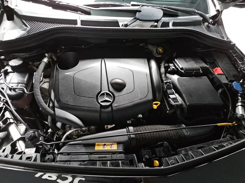 Mercedes-Benz B 200 2.0, снимка 6 - Автомобили и джипове - 54278391