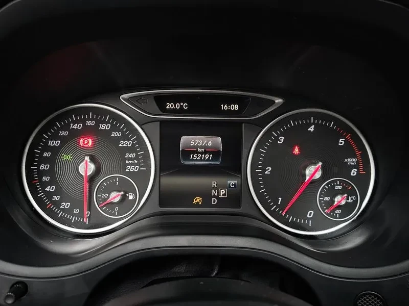 Mercedes-Benz B 200 2.0, снимка 8 - Автомобили и джипове - 54278391