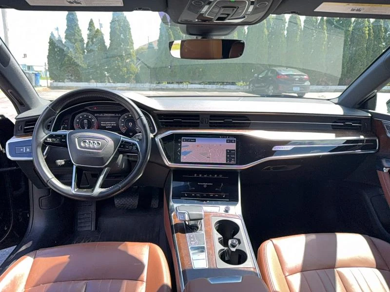 Audi A7 3.0L 6 ALL WHEEL DRIVE | Mobile.bg � ����������� 10