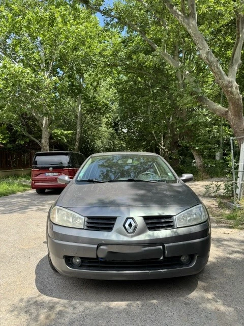 Renault Megane 1.6