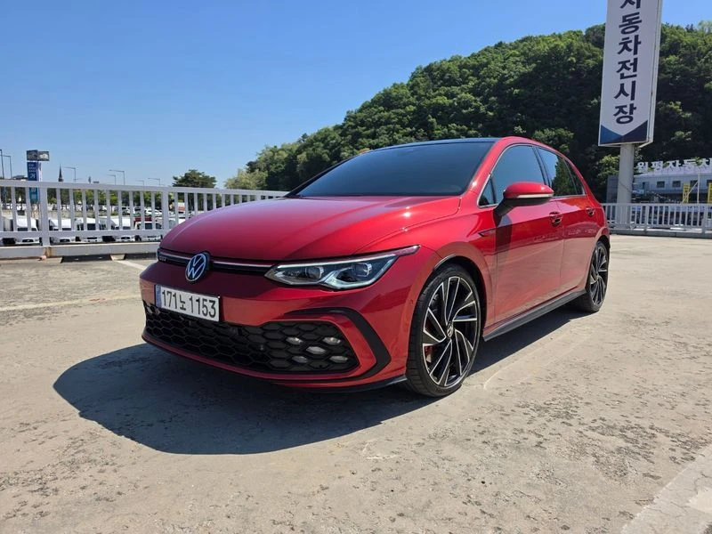 VW Golf GTI| HEAD UP* CAM* ПОДГРЕВ* 