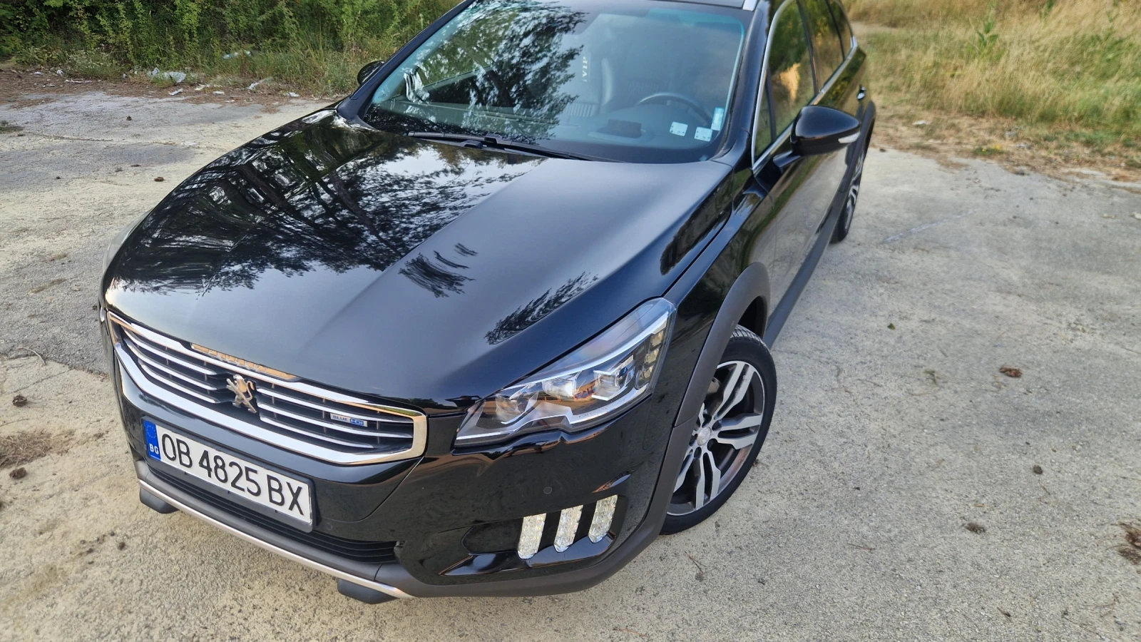 Peugeot 508 RXH 2.0 Blue hdi 181 , снимка 1