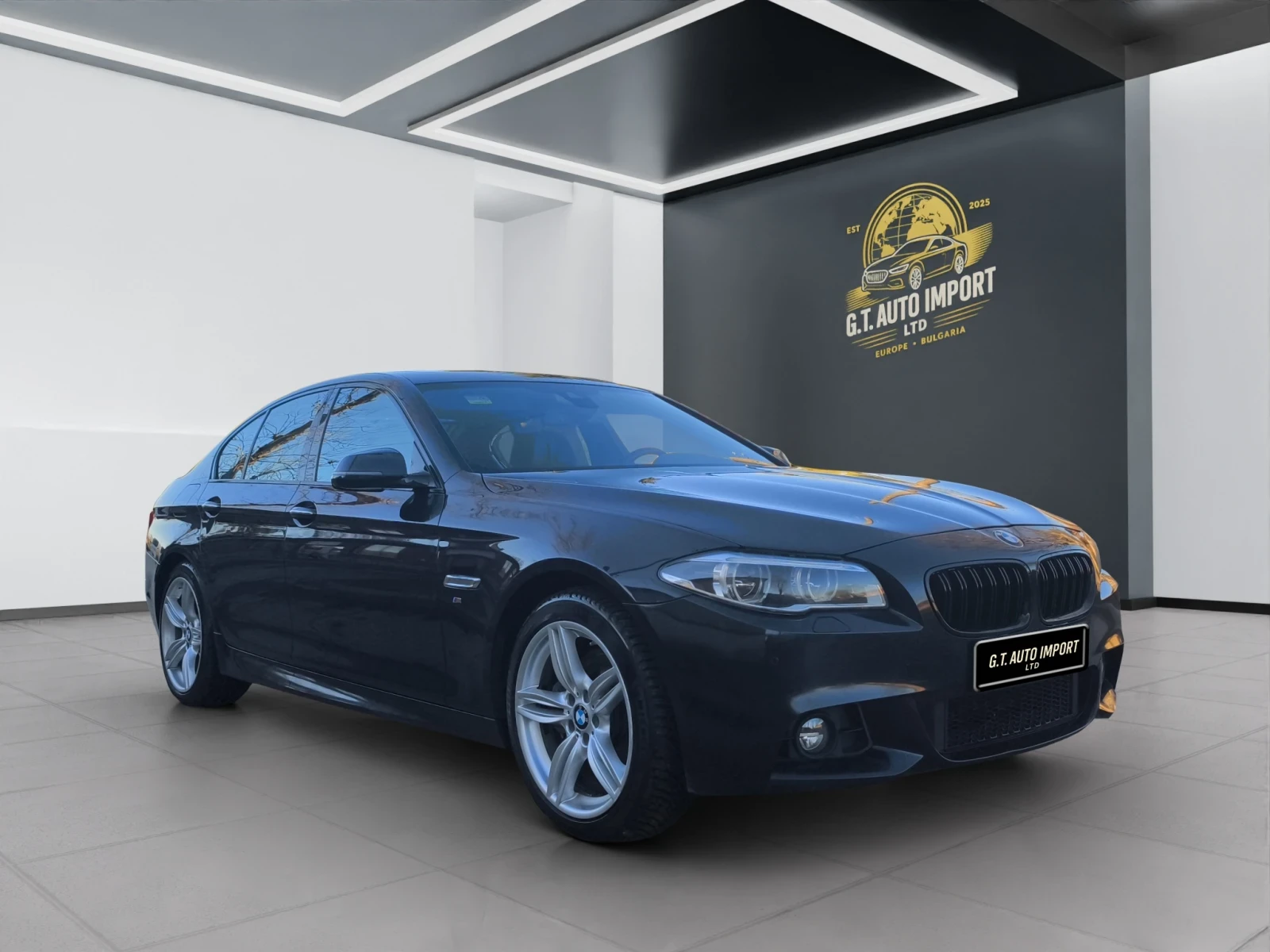 BMW 535 xDrive LCI * FULL, снимка 1