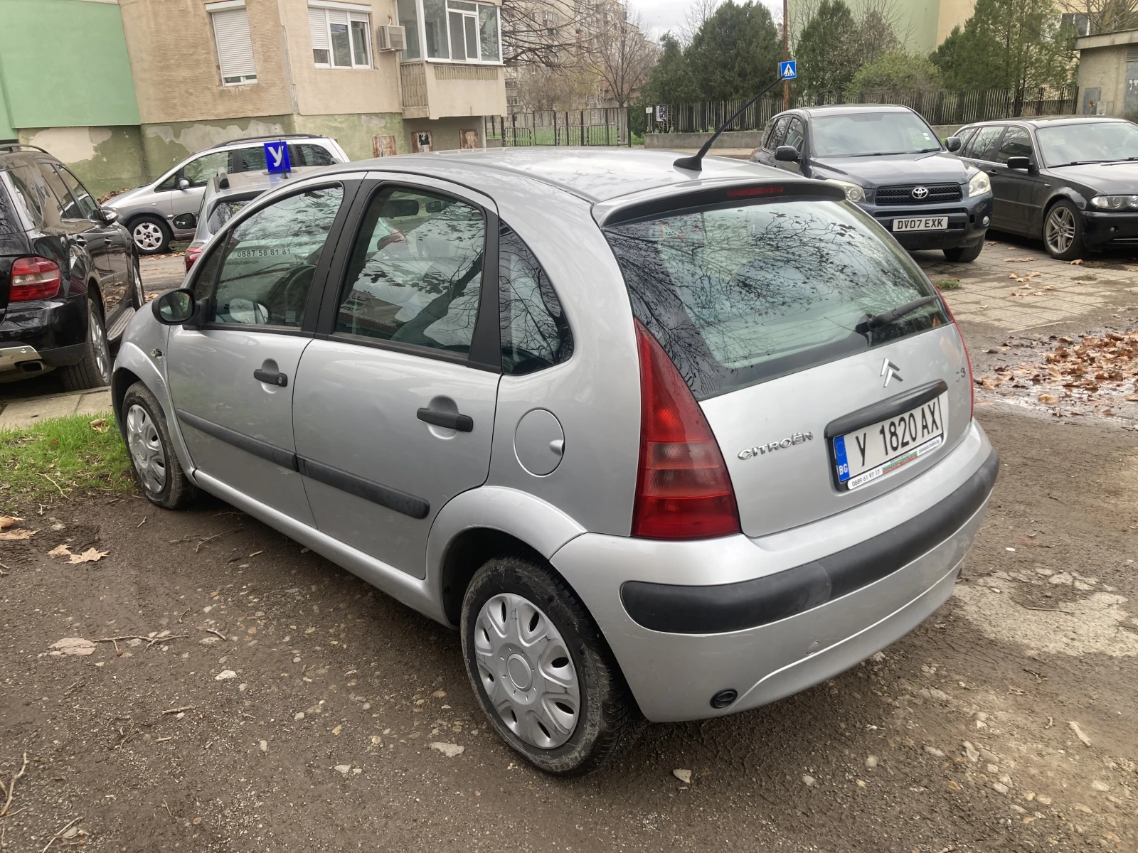 Citroen C3, снимка 1