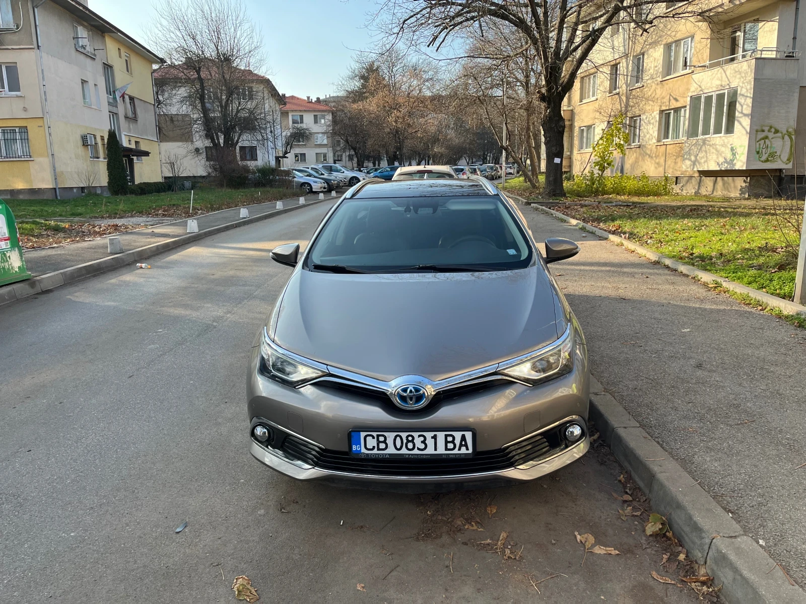 Toyota Auris, снимка 1