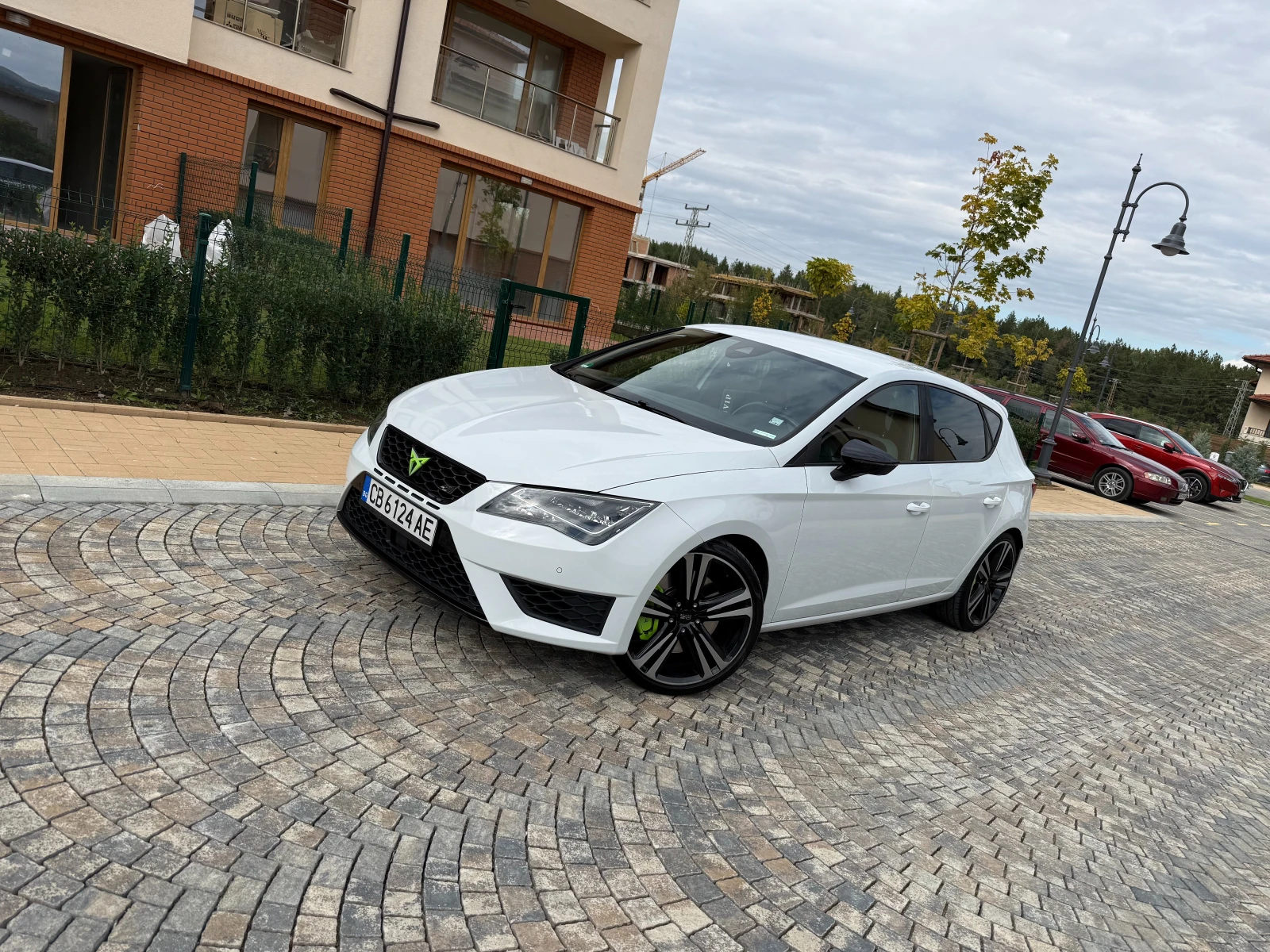 Seat Leon Cupra 2.0, снимка 1