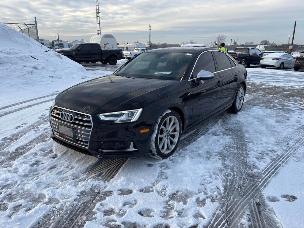 Audi S4 * Technik * CARFAX * ЦЕНА ДО БГ, снимка 1