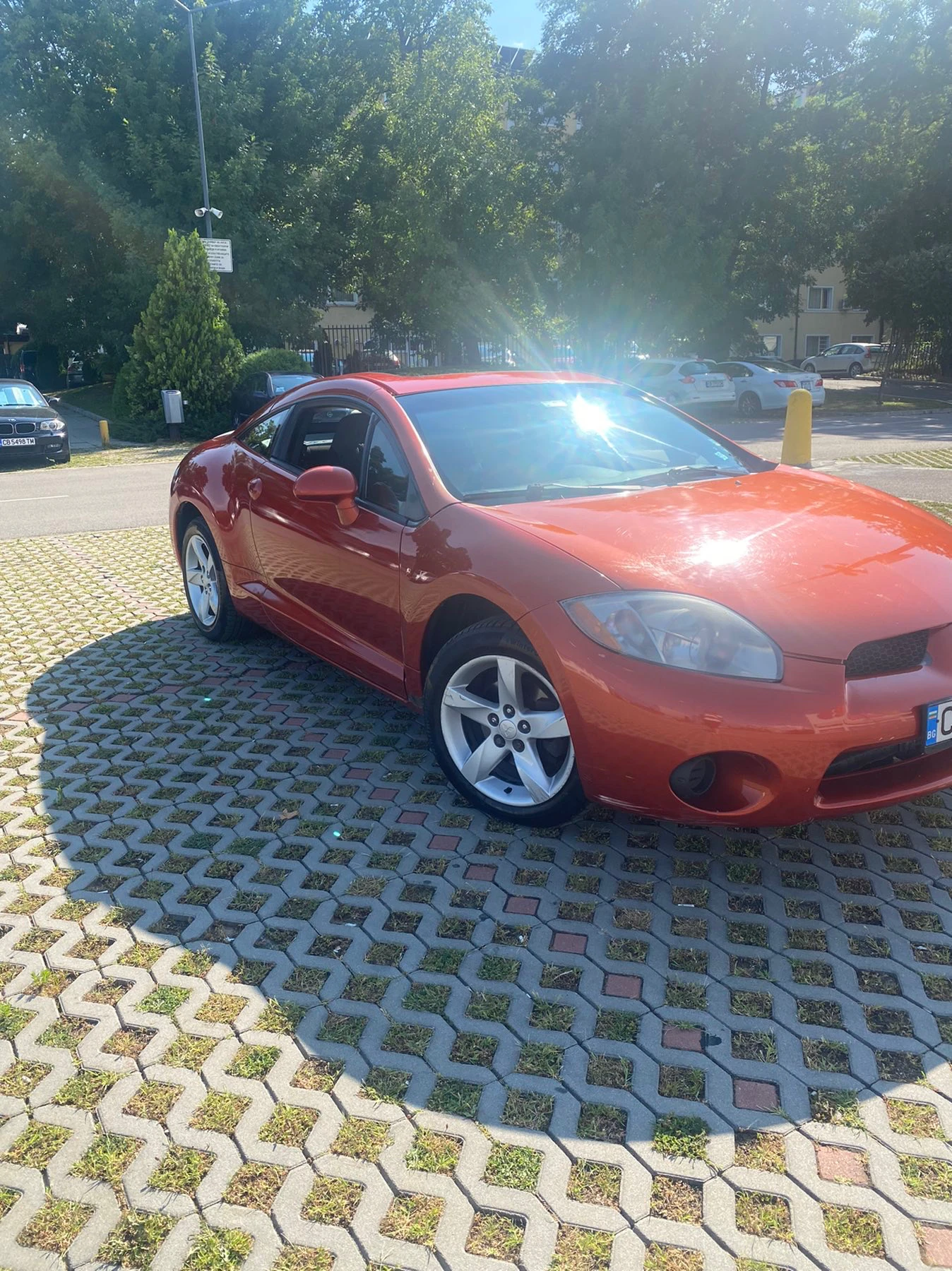 Mitsubishi Eclipse  - изображение 10