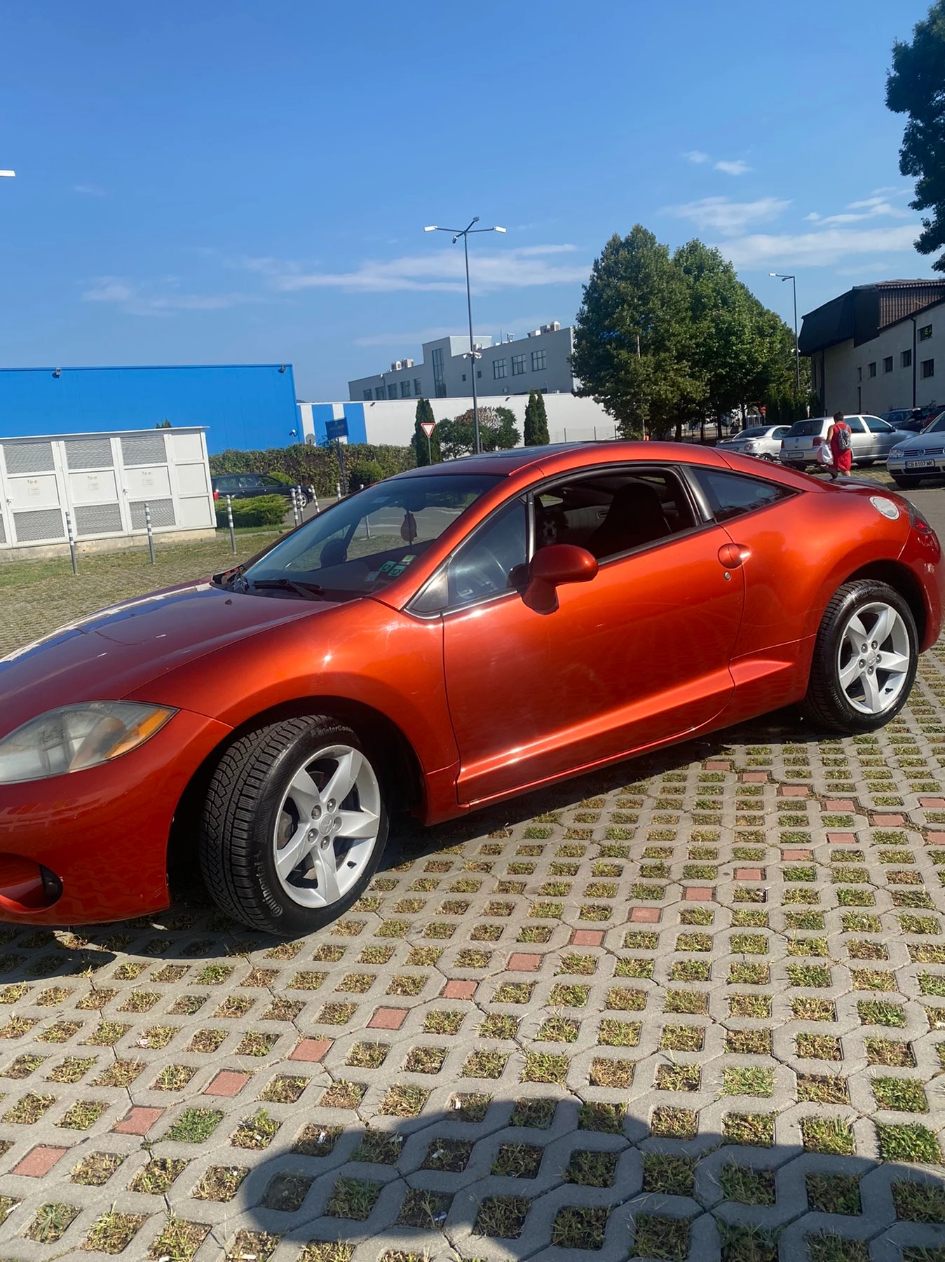 Mitsubishi Eclipse  - изображение 8