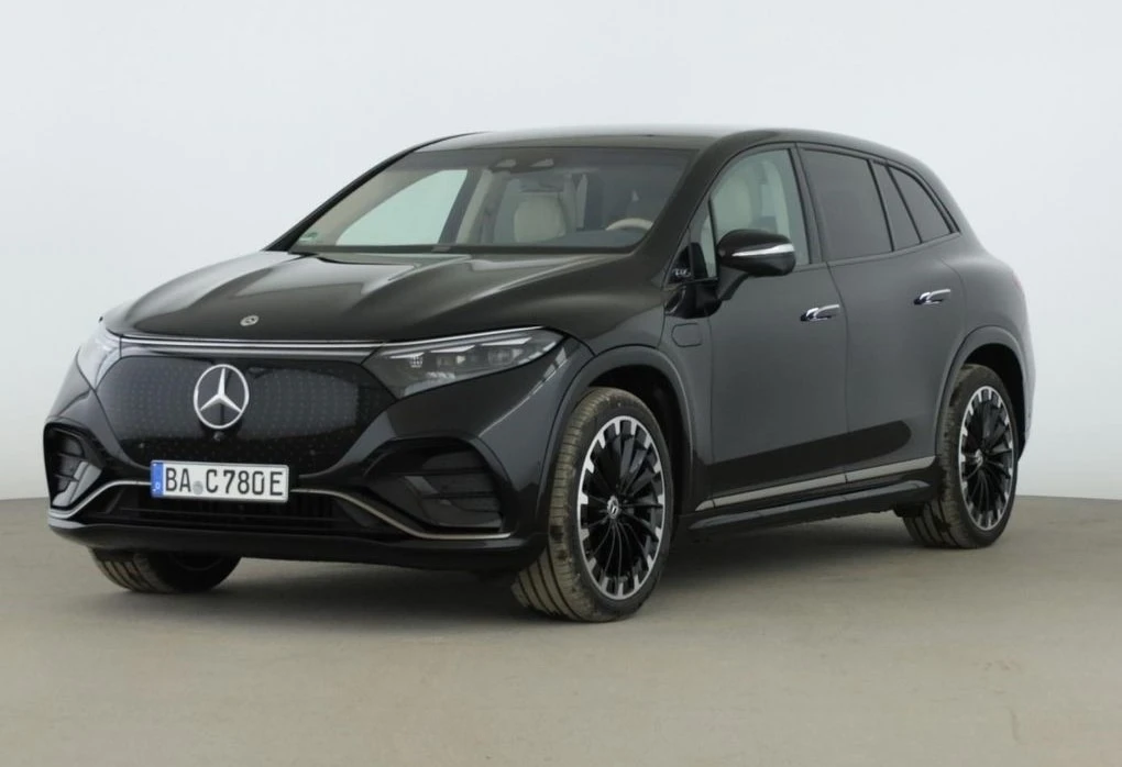 Mercedes-Benz EQS EQS 450 SUV AMG - [1] 