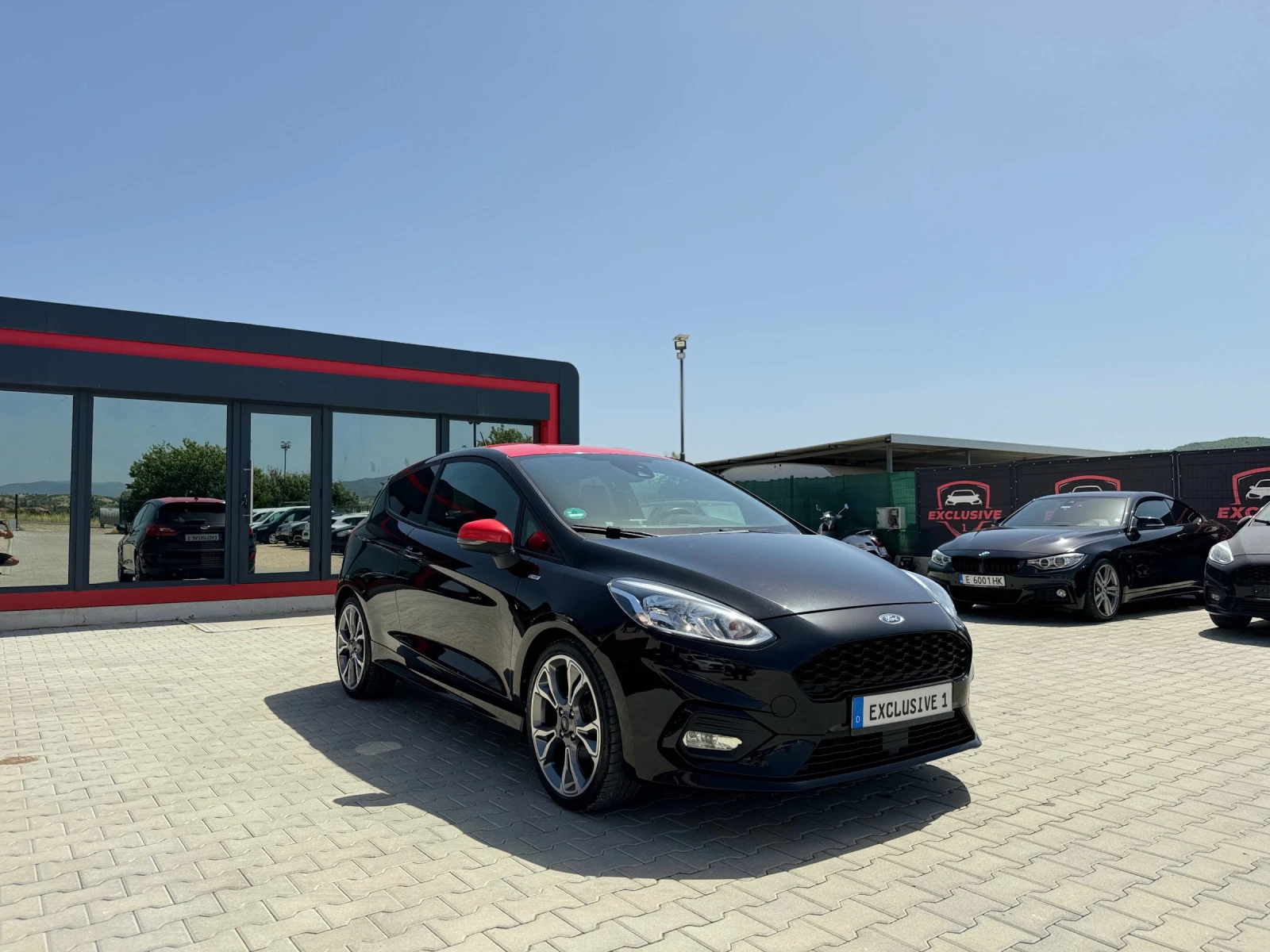 Ford Fiesta ST-Line B&O FULL SERVIZ - изображение 6