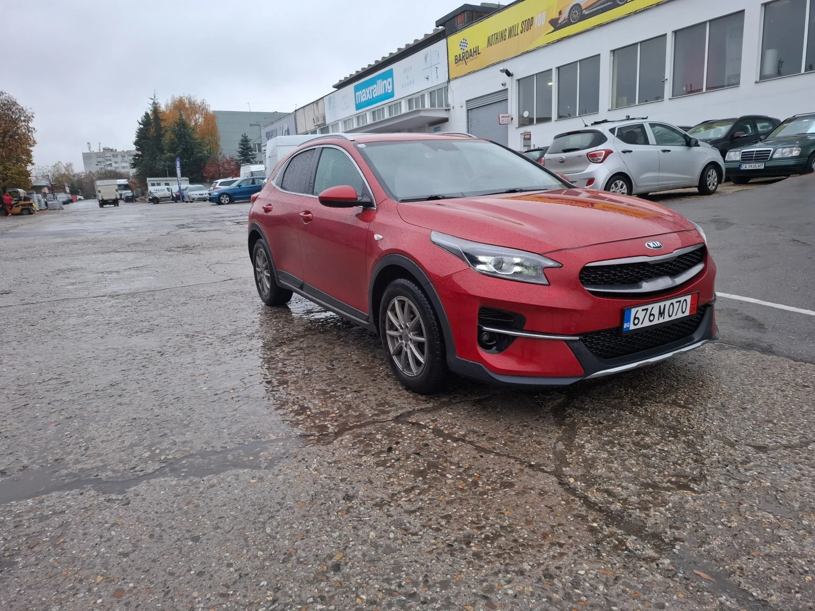 Kia XCeed 1.5T 159 к.с - изображение 9