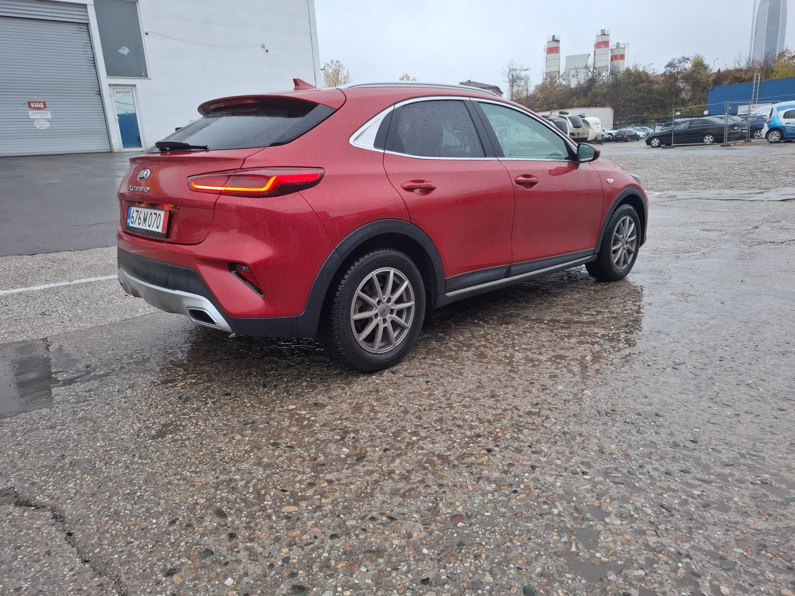 Kia XCeed 1.5T 159 к.с - изображение 10