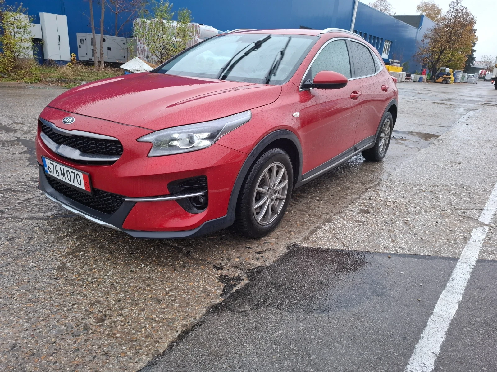 Kia XCeed 1.5T 159 к.с - изображение 8