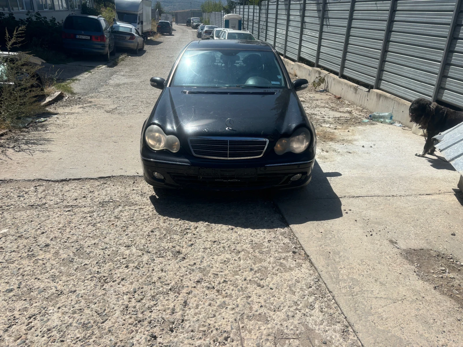 Mercedes-Benz C 220 C220 143 cc | Mobile.bg — изображение 1