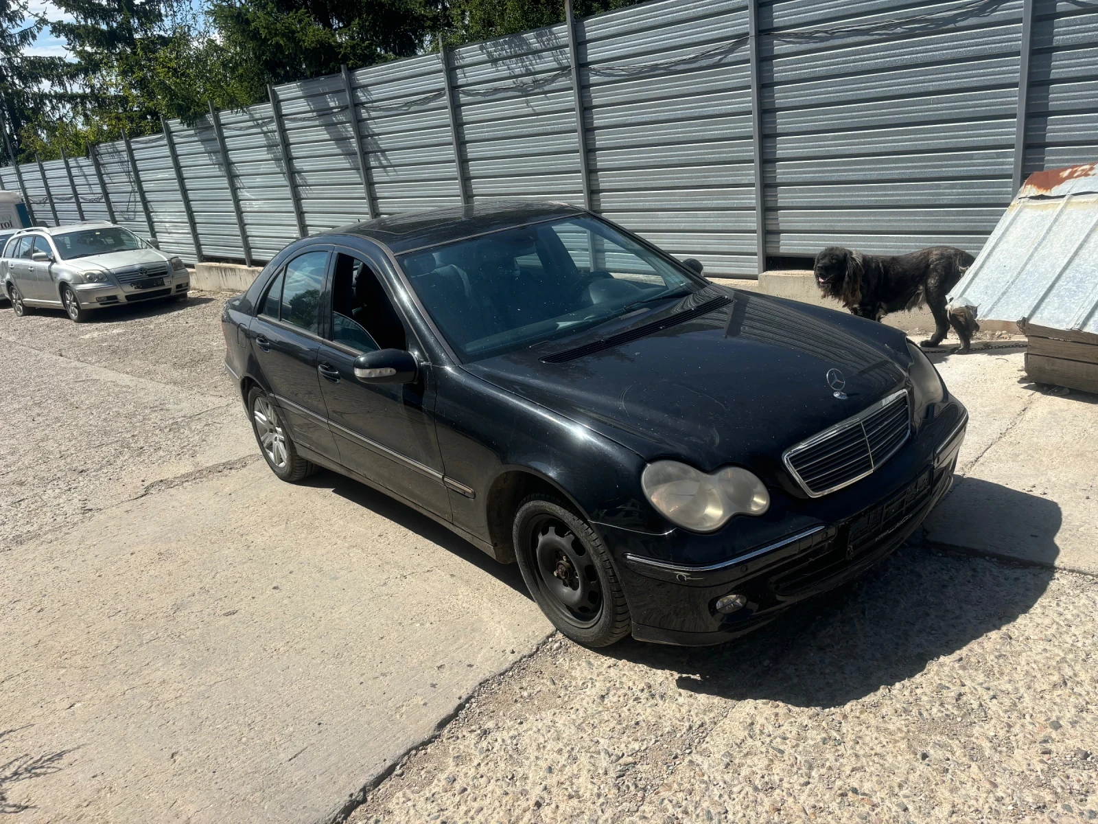 Mercedes-Benz C 220 C220 143 cc - изображение 3