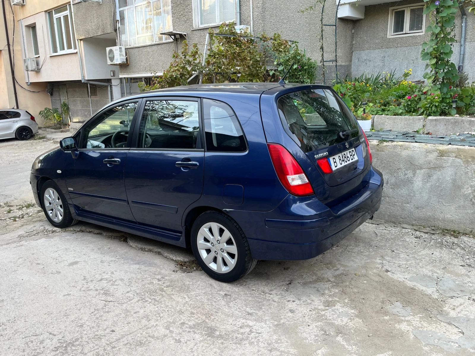 Suzuki Liana 1.4 DDIS - изображение 5