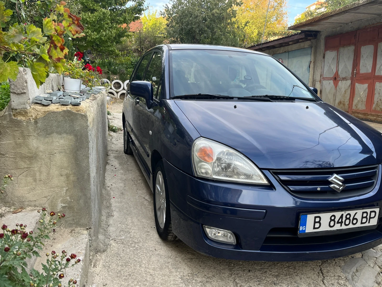 Suzuki Liana 1.4 DDIS - изображение 3