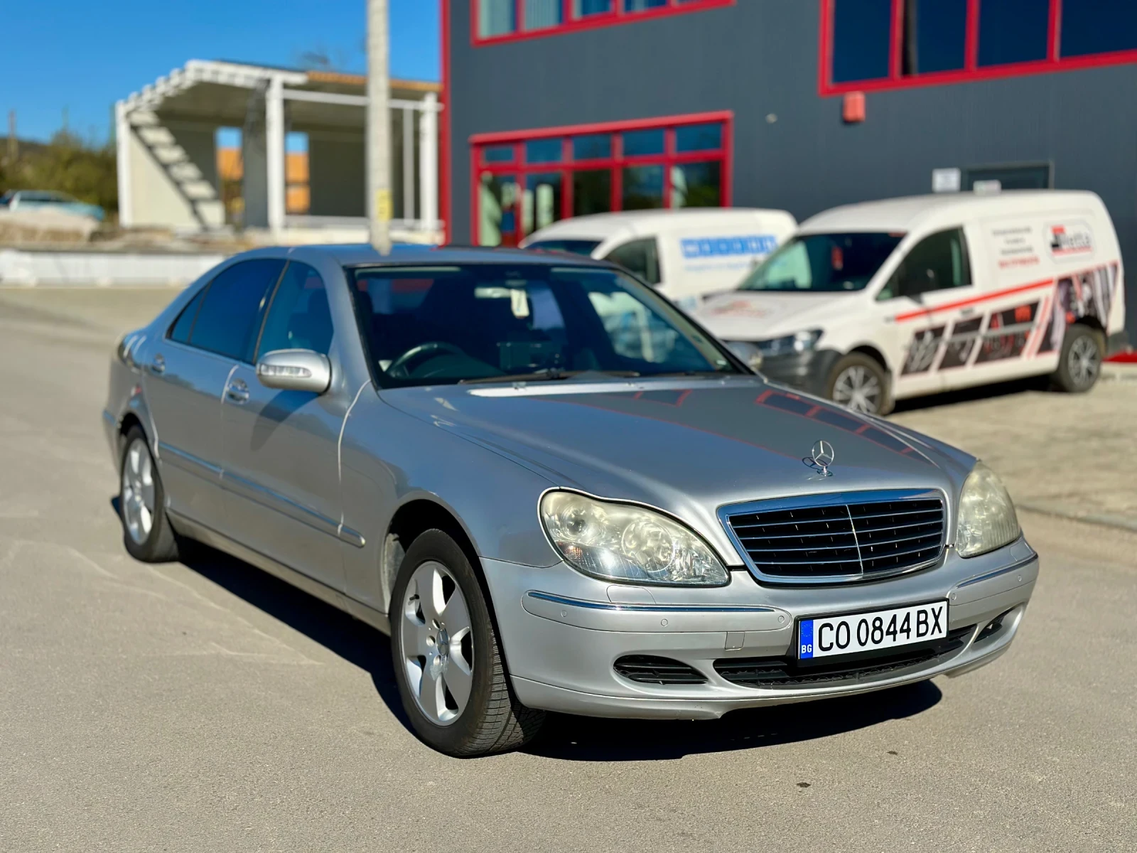 Mercedes-Benz S 320 Long - изображение 2