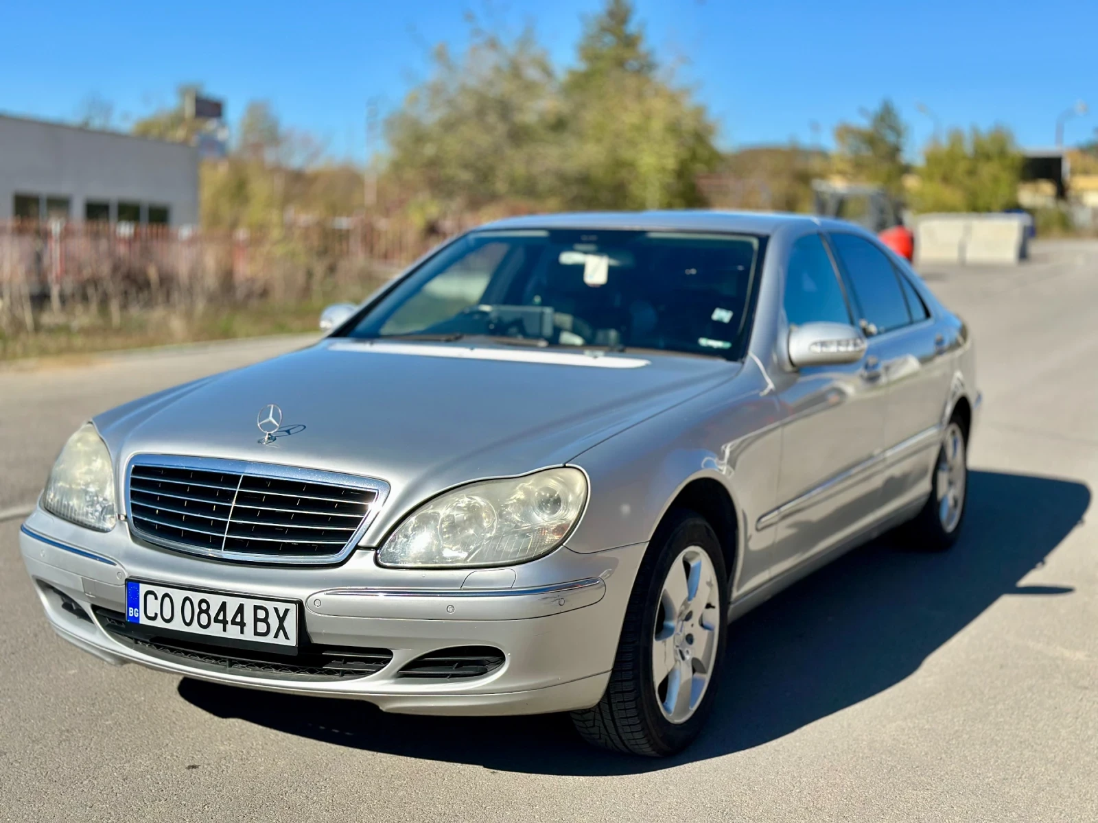 Mercedes-Benz S 320 Long - изображение 5