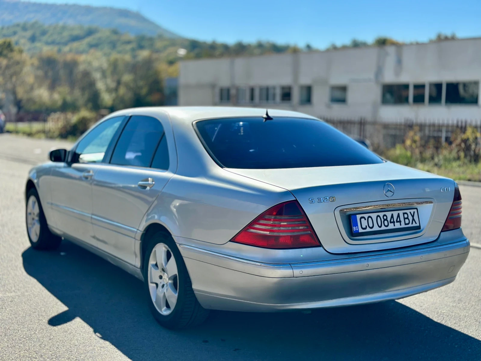 Mercedes-Benz S 320 Long - изображение 4