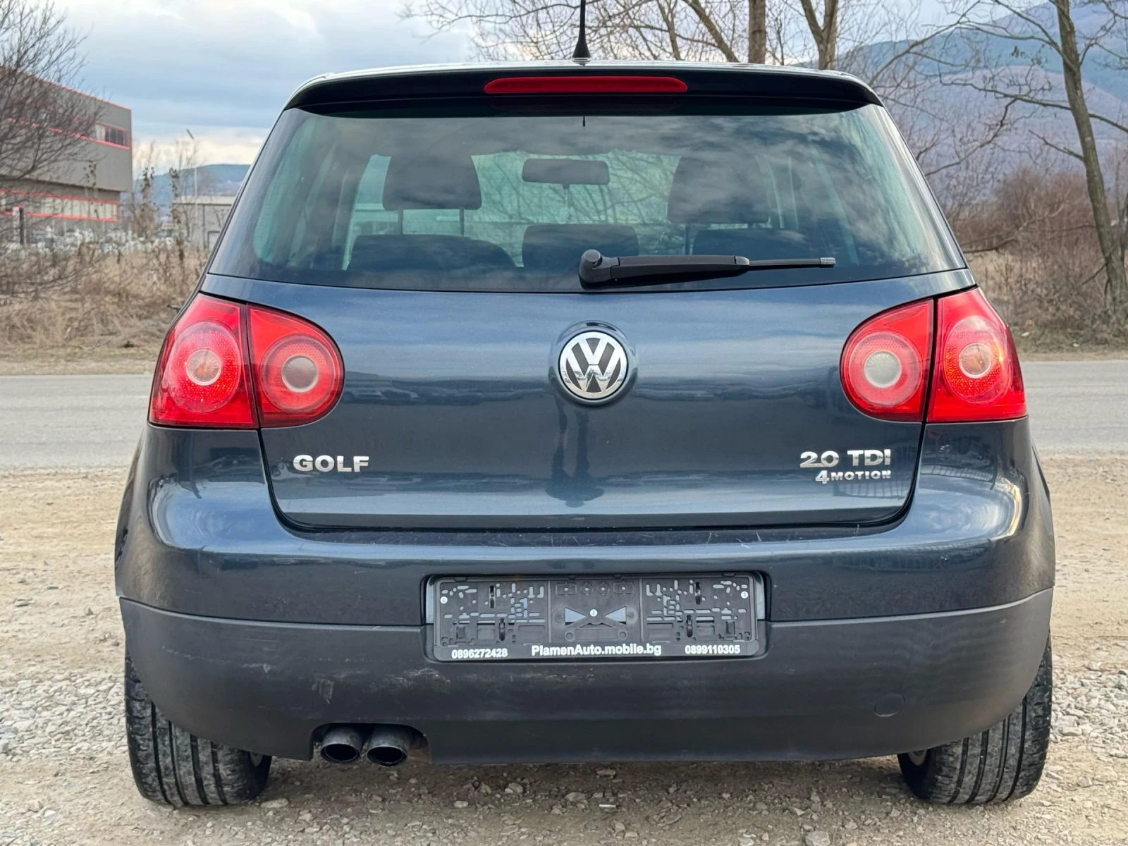 VW Golf 2.0TDI 140, к.с 4х4  6с.к ЛИЗИНГ - изображение 6