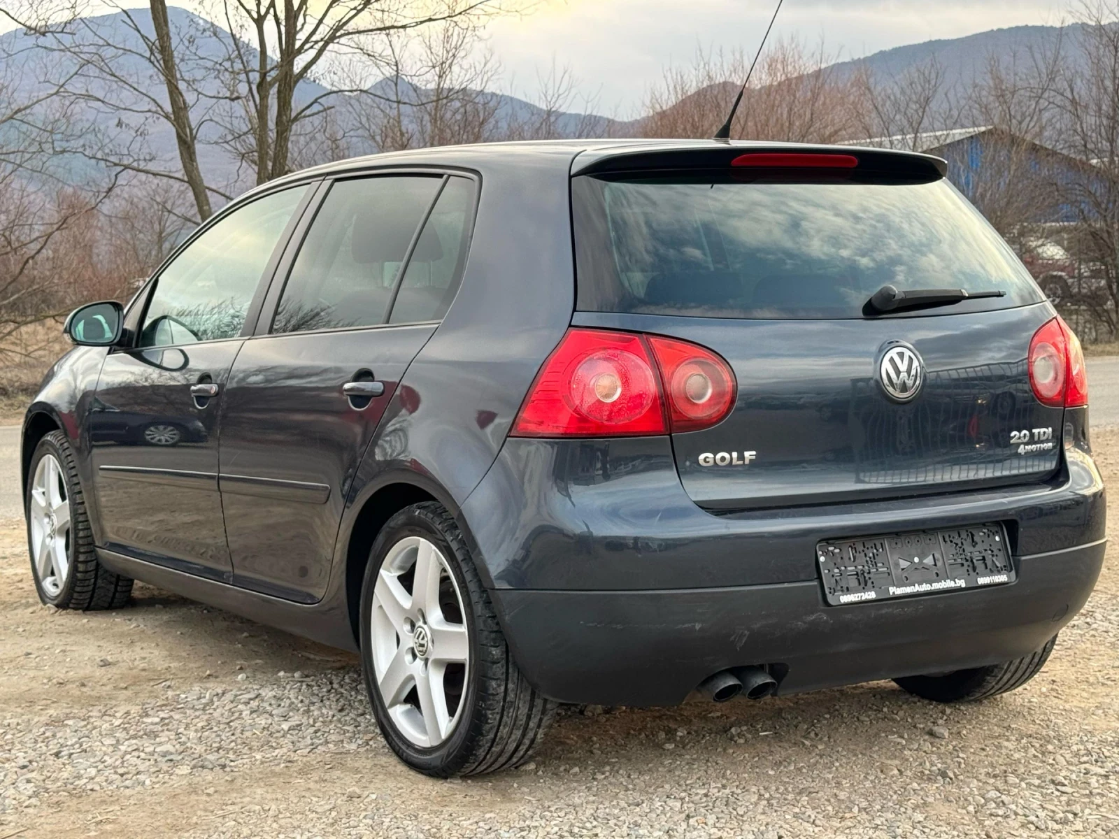 VW Golf 2.0TDI 140, к.с 4х4  6с.к ЛИЗИНГ - изображение 7