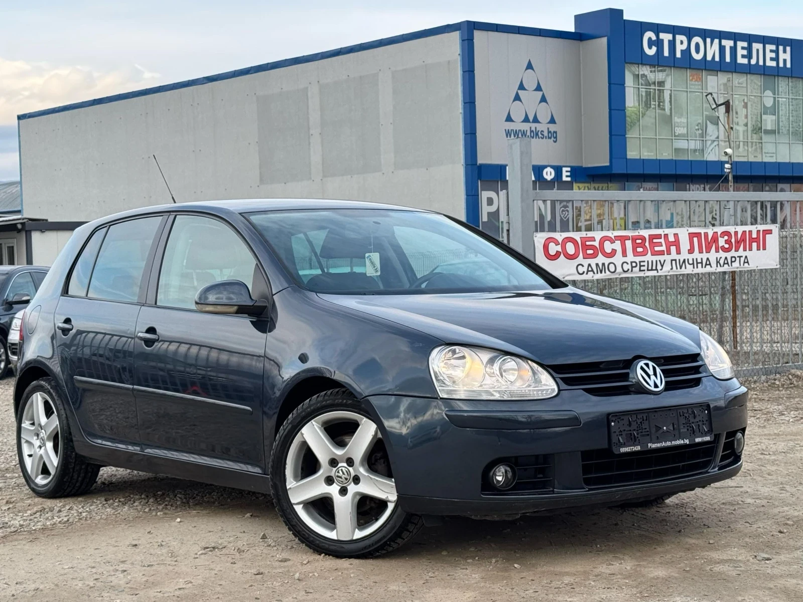 VW Golf 2.0TDI 140, к.с 4х4  6с.к ЛИЗИНГ - изображение 3