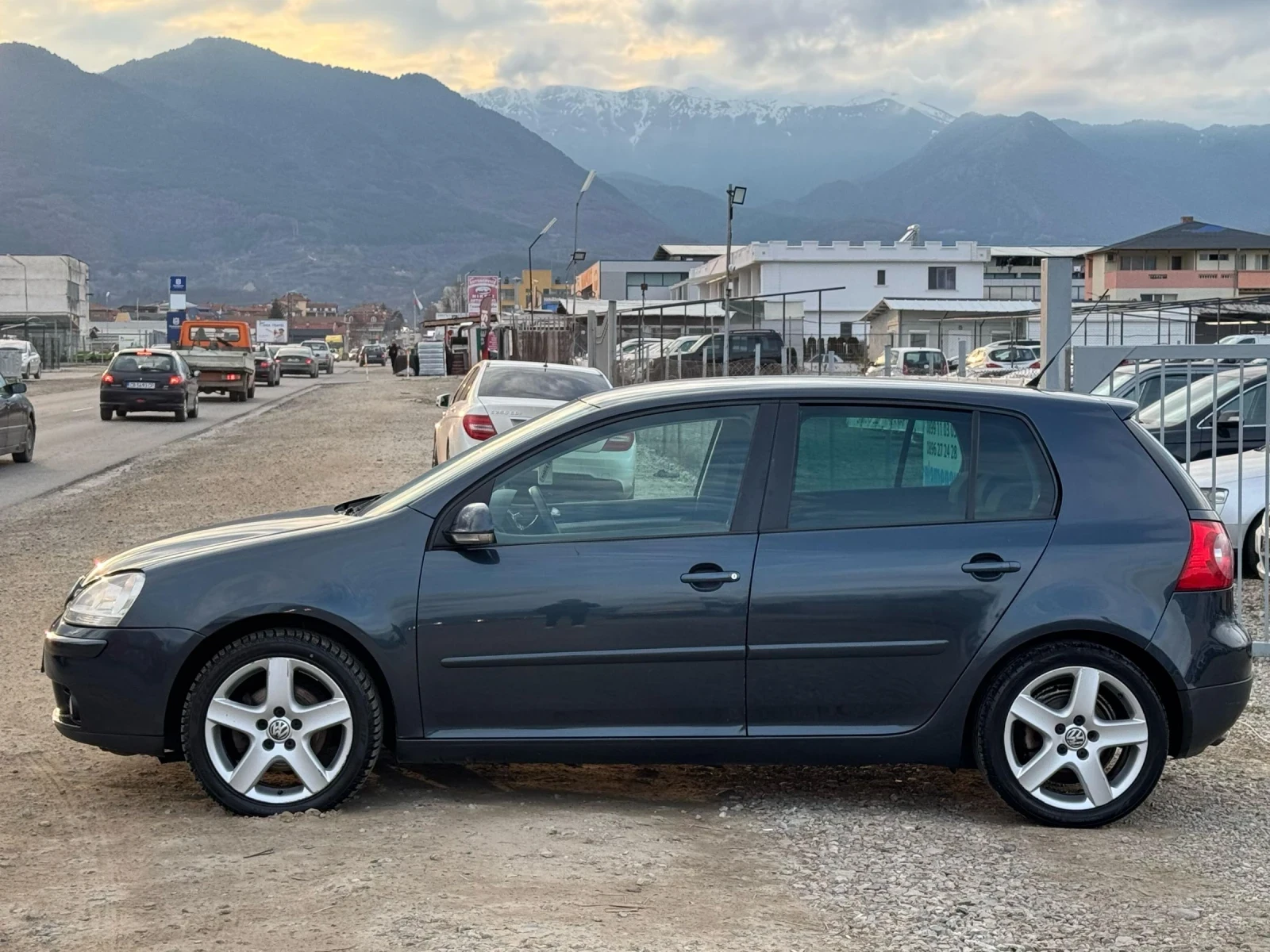 VW Golf 2.0TDI 140, к.с 4х4  6с.к ЛИЗИНГ - изображение 8