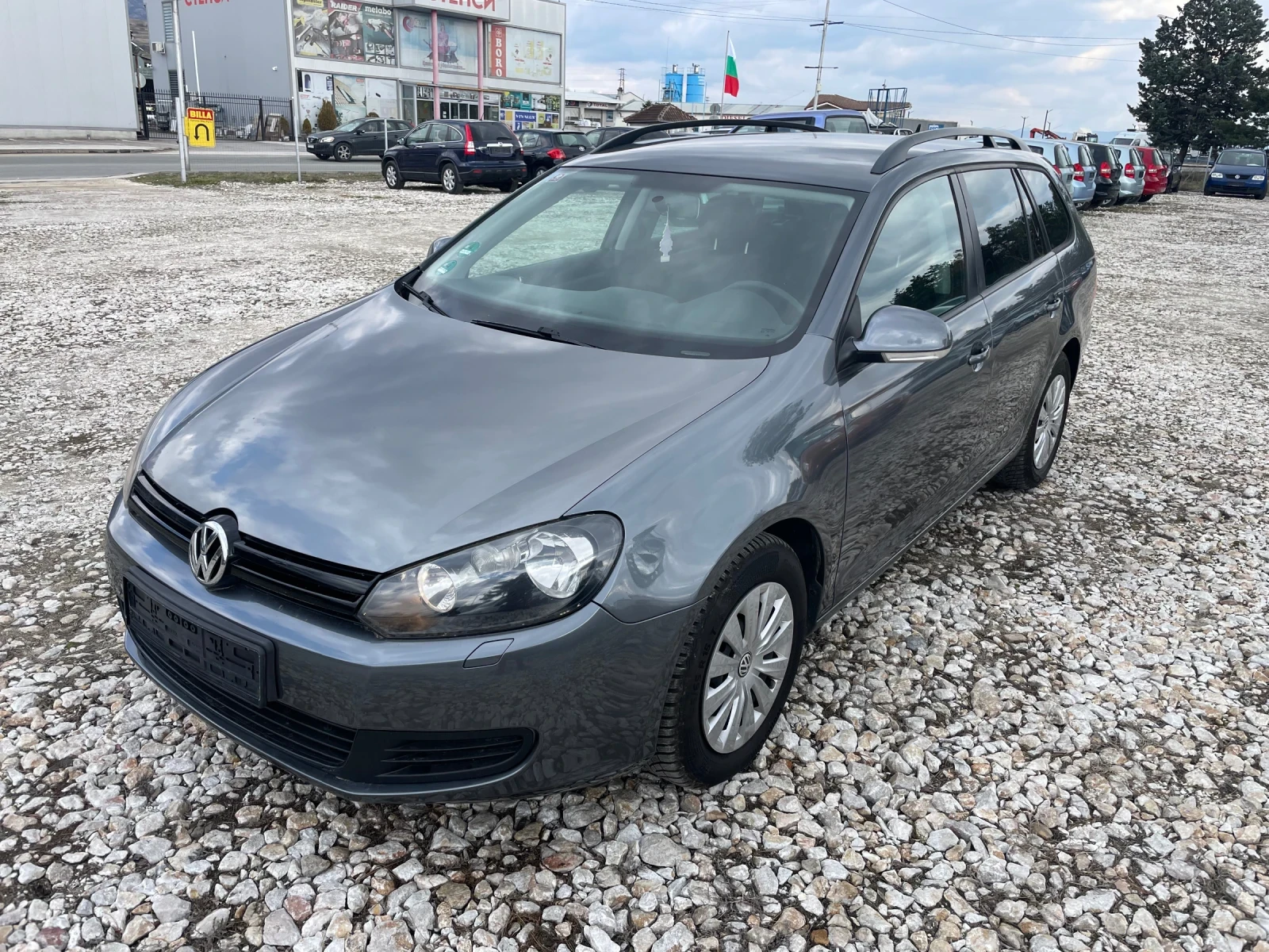 VW Golf 6 | Mobile.bg — изображение 1