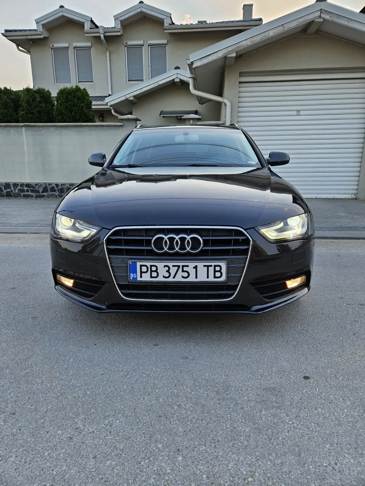 Audi A4 KeylessGo/LED/NAVI/Euro6 - изображение 9