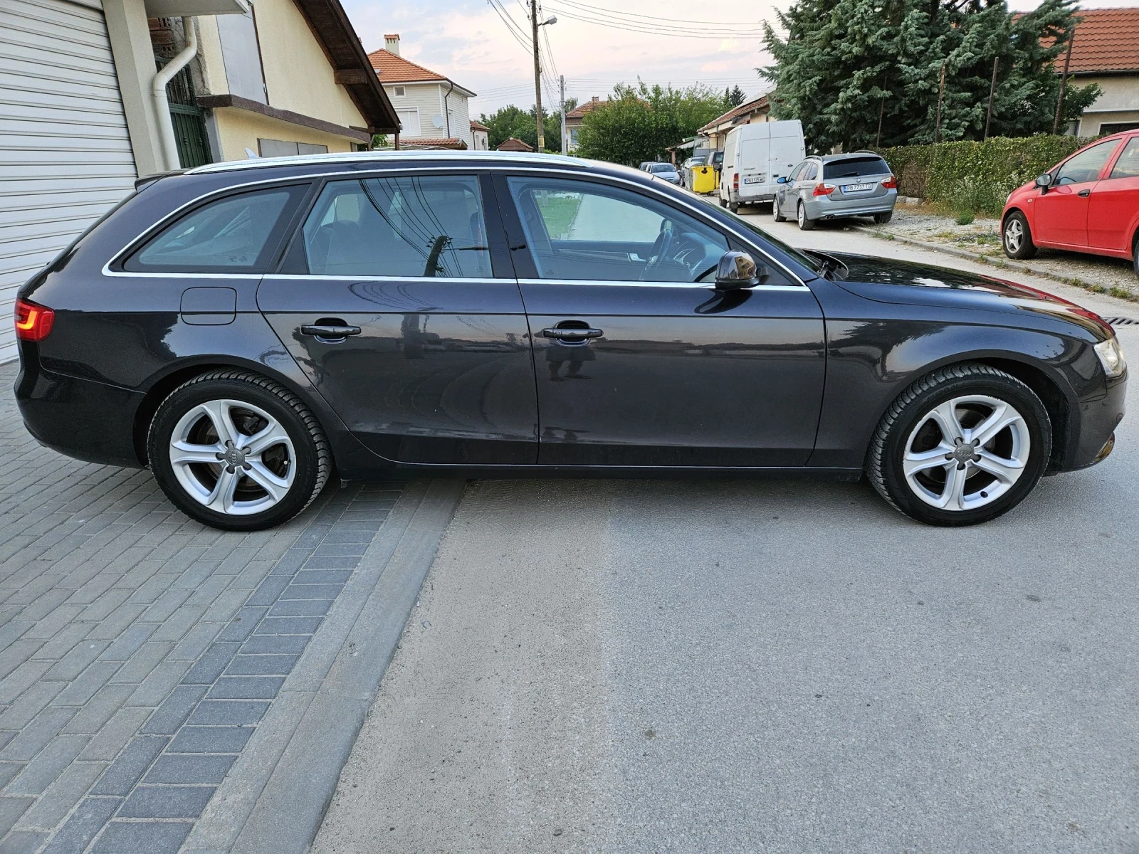 Audi A4 KeylessGo/LED/NAVI/Euro6 - изображение 7