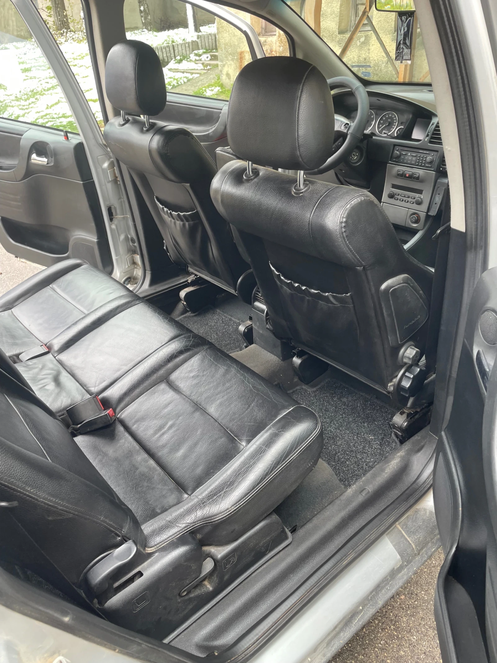 Opel Zafira  - изображение 5