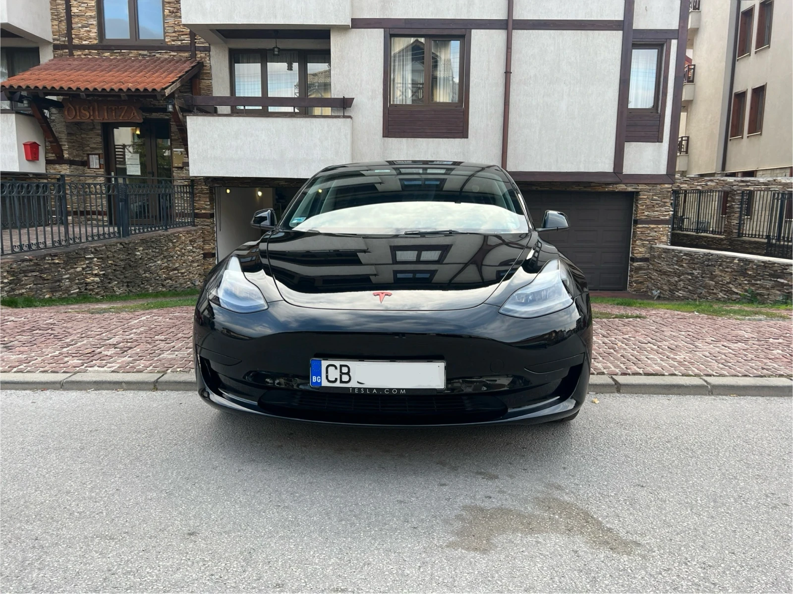 Tesla Model 3 SR+  - изображение 5