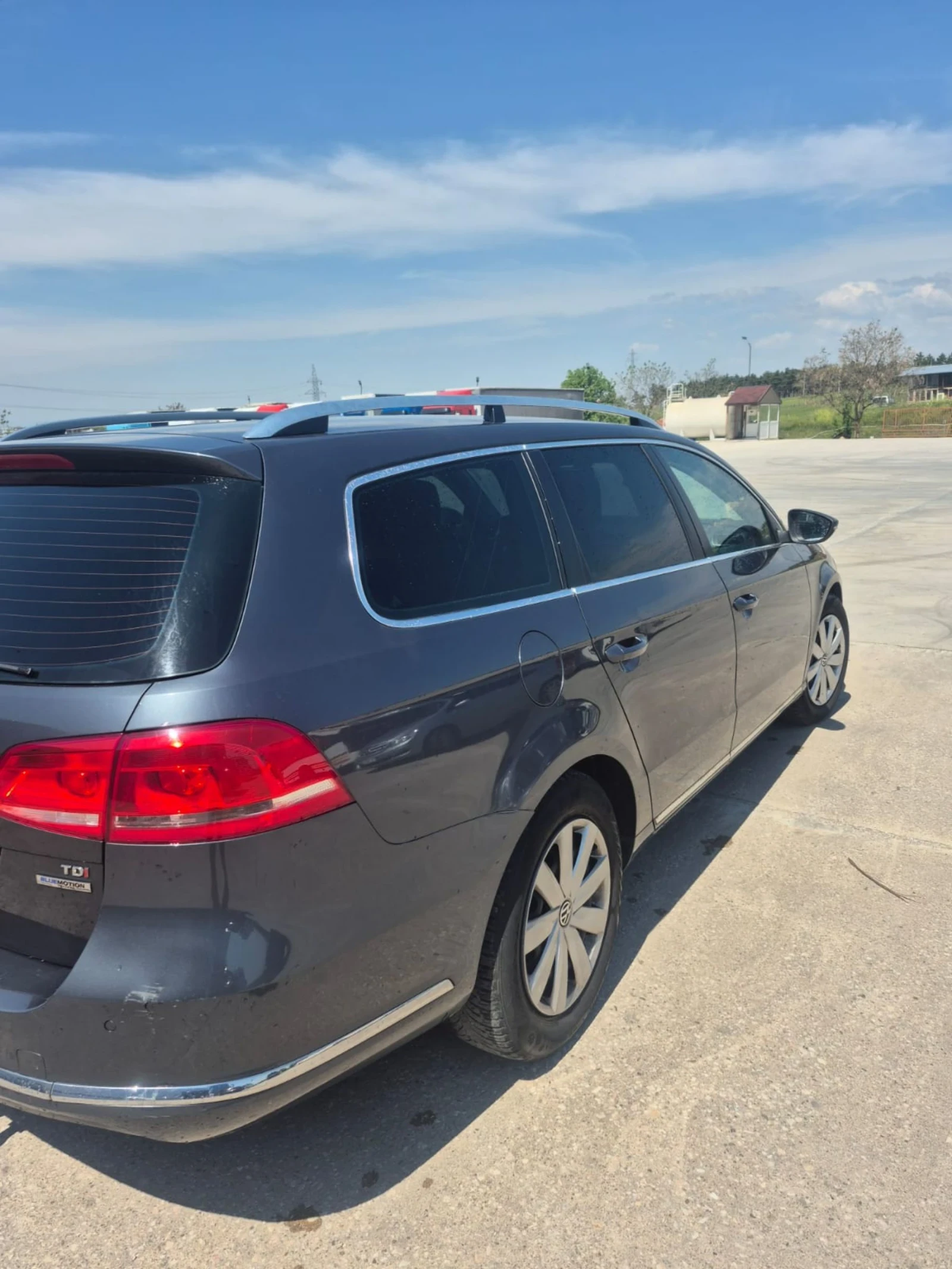 VW Passat  - изображение 5