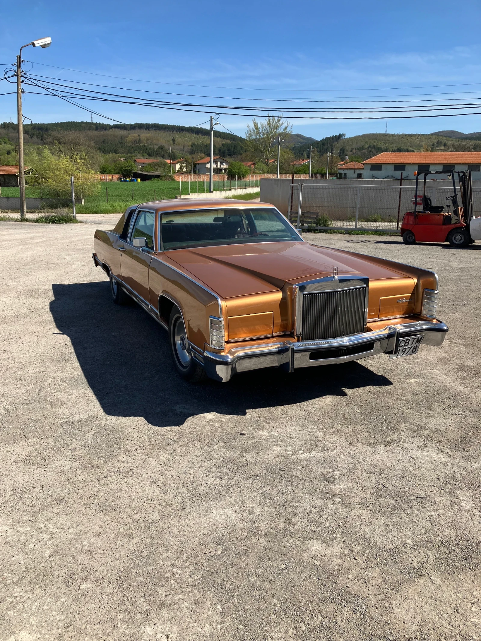 Lincoln Continental  - изображение 3