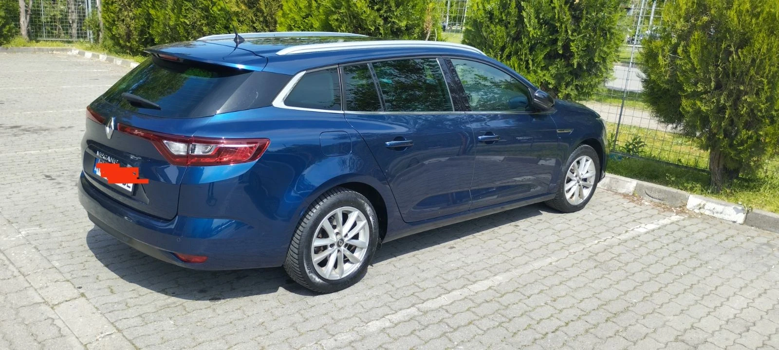 Renault Megane 1.2 Tce Turbo Limited 2018 - изображение 6