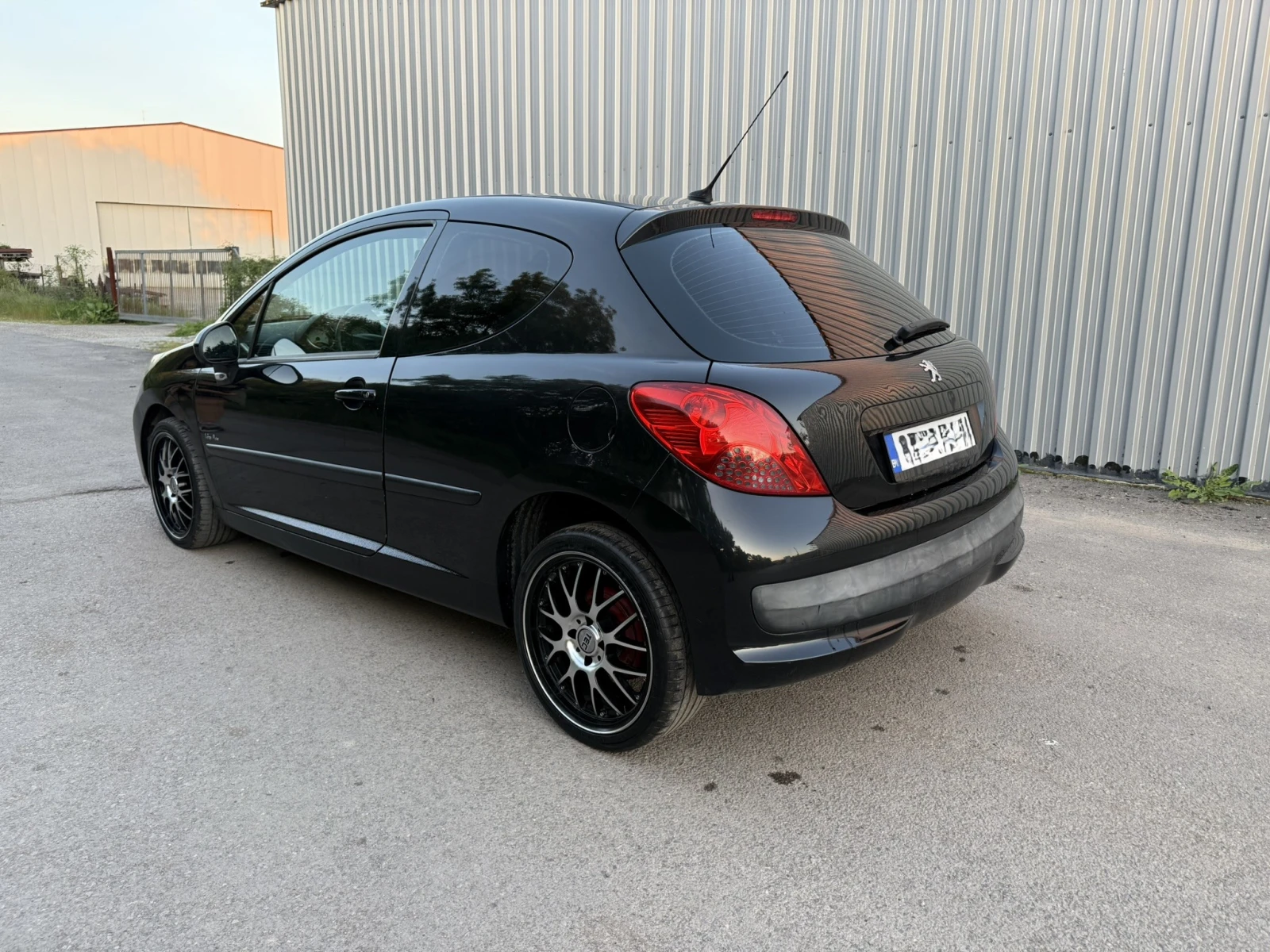 Peugeot 207 1.4 ГАЗ  - изображение 5